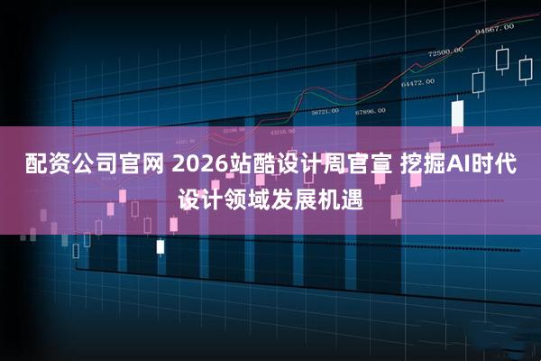 配资公司官网 2026站酷设计周官宣 挖掘AI时代设计领域发展机遇